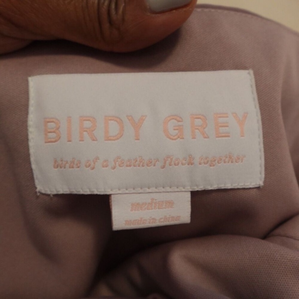 Birdy Grey Kira One Shoulder Dress - Picture 3 of 7